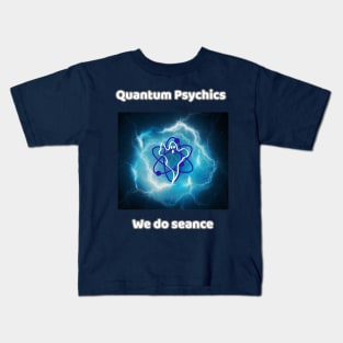 Quantum Psychics Kids T-Shirt